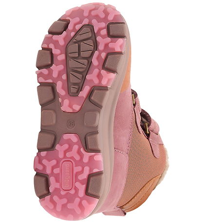 Bisgaard Vinterstøvler - Spencer Tex - Pink