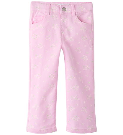 Name It Jeans - NmfRose - Piruette/Flower