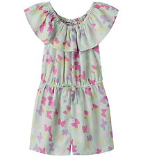 Name It Buksedragt - NmfPvinaya - Surf Spray/Butterflies