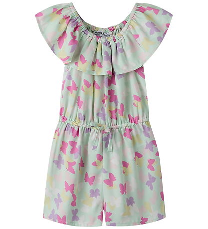 Name It Buksedragt - NmfPvinaya - Surf Spray/Butterflies