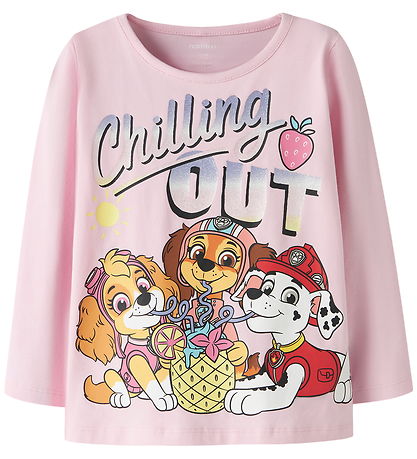 Name It Bluse - NmfMaria - Paw Patrol - Pirouette