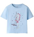 Name It T-shirt - NmfPfrejane - Windsurfer