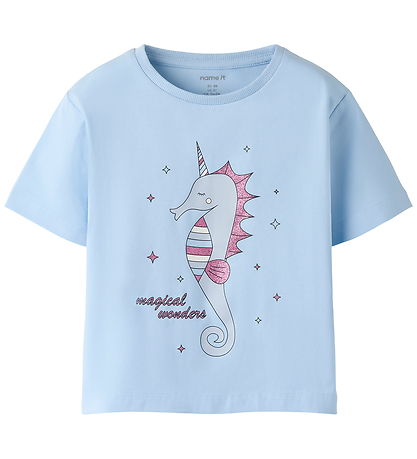 Name It T-shirt - NmfPfrejane - Windsurfer