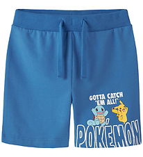Name It Shorts - NmmMo - Pokemon - Campanula