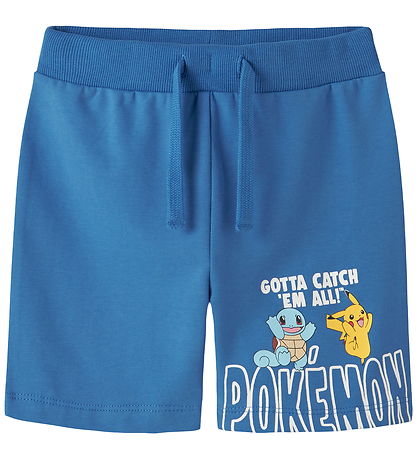 Name It Shorts - NmmMo - Pokemon - Campanula