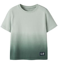 Name It T-shirt - NmmJerem - Pale Aqua