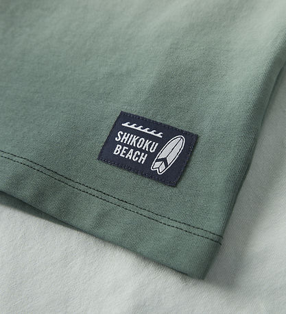 Name It T-shirt - NmmJerem - Pale Aqua