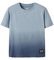 Name It T-shirt - NmmJerem - Blue Fog