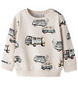 Name It Sweatshirt - NmmJaxon - Peyote Melange