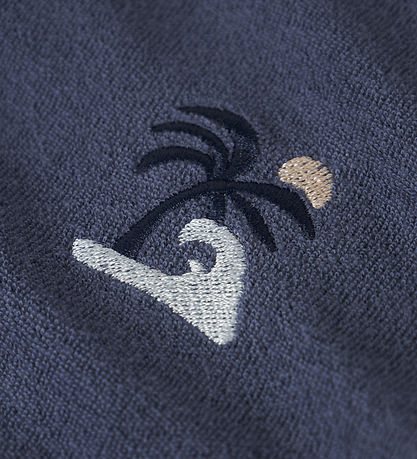 Name It Polo - Terry - NmmJared - Vintage Indigo