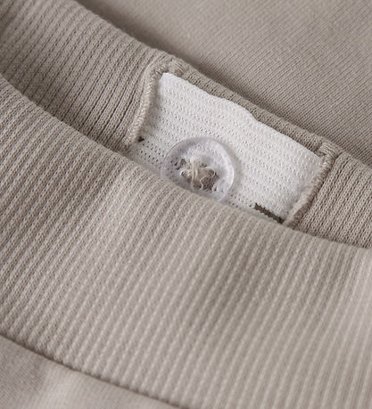 Name It Sweatpants - NmmJaso - Chateau Gray