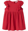 Name It Kjole - NmfJulita - Urban Red