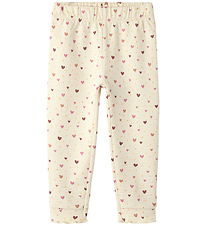 Name It Sweatpants - NmfHalyla - Almond Milk