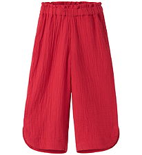 Name It Bukser - NmfJulita - Urban Red