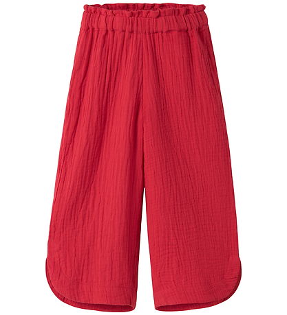 Name It Bukser - NmfJulita - Urban Red