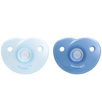 Philips Avent Sutter - 2-pak - Blå