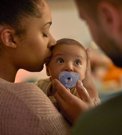 Philips Avent Sutter - 2-pak - Blå