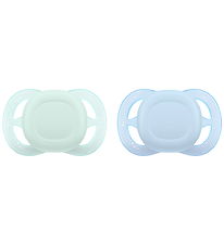Philips Avent Sutter - 2-pak - Ultra Start - Blå