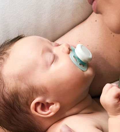 Philips Avent Sutter - 2-pak - Ultra Start - Blå
