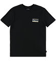 Billabong T-shirt - Range - Black