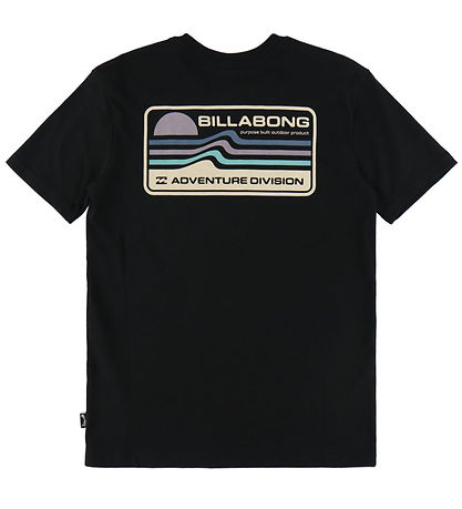 Billabong T-shirt - Range - Black