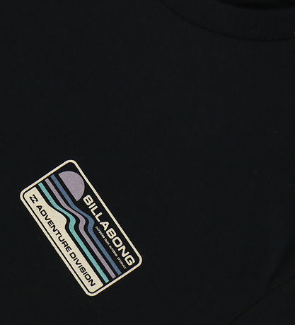 Billabong T-shirt - Range - Black