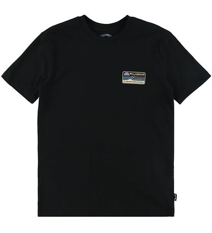 Billabong T-shirt - Range - Black