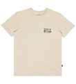 Billabong T-shirt - Range - Oatmeal
