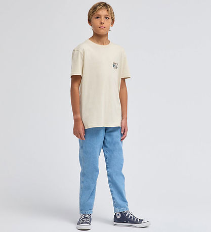 Billabong T-shirt - Range - Oatmeal