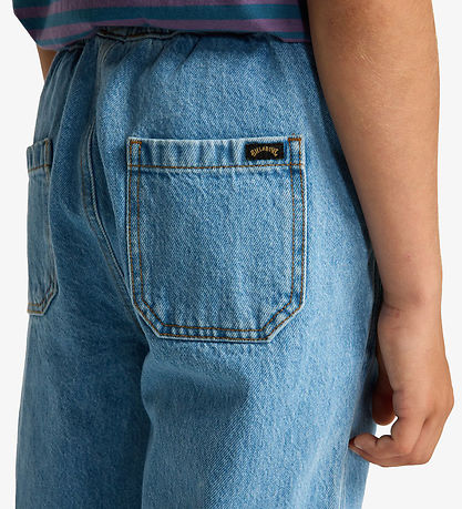 Billabong Jeans - Larry Denim - Bleach Wash