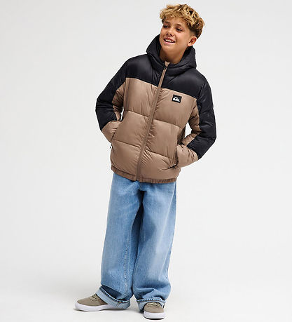 Quiksilver Jacket - Pain Bark