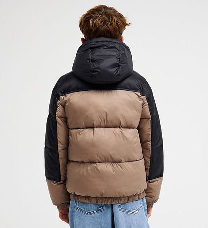 Quiksilver Jacket - Pain Bark