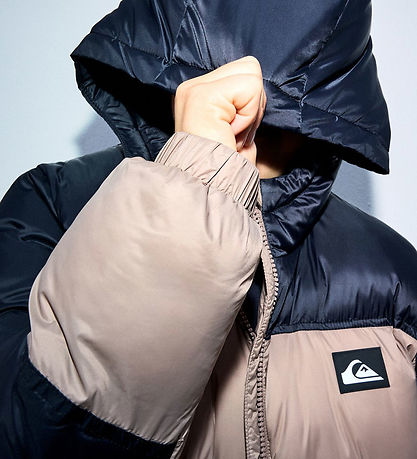 Quiksilver Jacket - Pain Bark