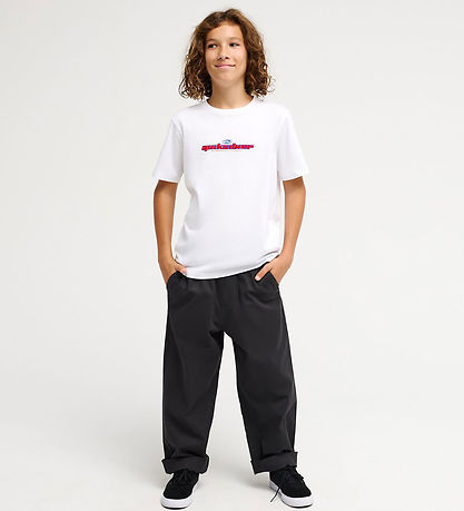 Quiksilver Bukser - Taxer - Tarmac