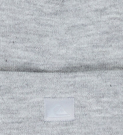 Quiksilver Hue - Brigade - Light Grey Heather
