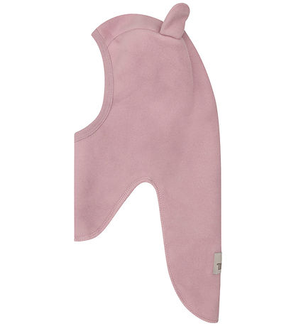 Huttelihut Elefanthue - Fleece - 1-lags - Woodrose m. Ører