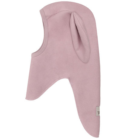 Huttelihut Elefanthue - Fleece - 1-lags - Woodrose m. Ører