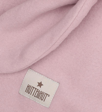 Huttelihut Elefanthue - Fleece - 1-lags - Woodrose m. Ører