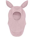 Huttelihut Elefanthue - 1-lags - Woodrose m. Ører