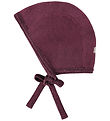 Huttelihut Babyhjelm - Uldfleece - Port Royale