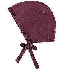 Huttelihut Babyhjelm - Uldfleece - Port Royale