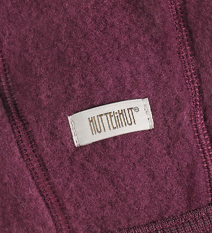 Huttelihut Babyhjelm - Uldfleece - Port Royale