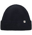 Huttelihut Hue - Uld - Dark Navy