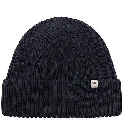 Huttelihut Hue - Uld - Dark Navy