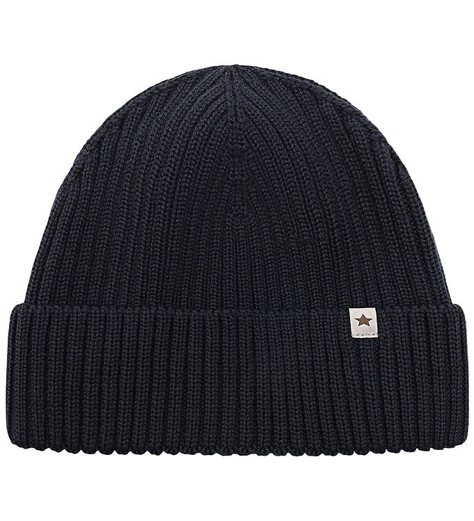 Huttelihut Hue - Uld - Dark Navy