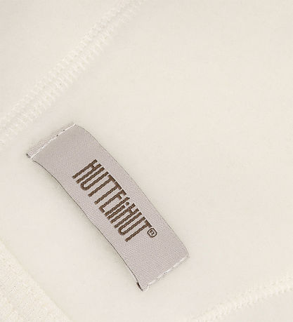 Huttelihut Babyhjelm - Uldfleece - Tofu