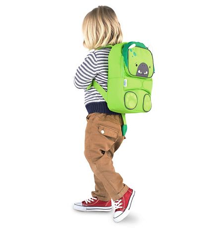 Trunki Børnehavetaske - ToddlePak - Dino Trunki Børnehavetaske - ToddlePak - Dino