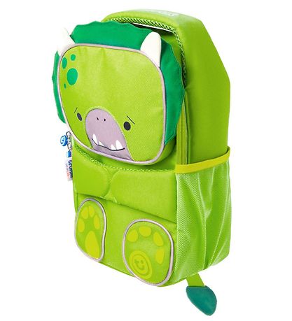 Trunki Børnehavetaske - ToddlePak - Dino Trunki Børnehavetaske - ToddlePak - Dino