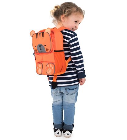 Trunki Børnehavetaske - ToddlePak - Tiger