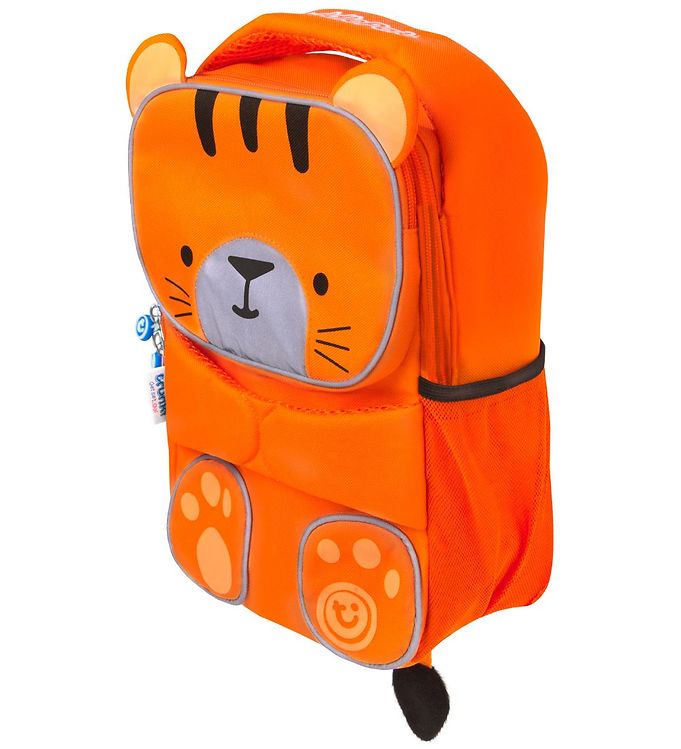 Trunki Børnehavetaske - ToddlePak - Tiger